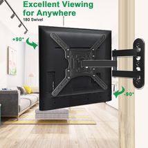 TV Wall Mount Bracket 26&quot; - 65&quot;  Full Motion HDTV LED  - £31.96 GBP