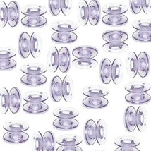 30 Bobbins for Brother Sewing Machine Models XR46C, XR52C, XR53, XR65T, ... - $9.99