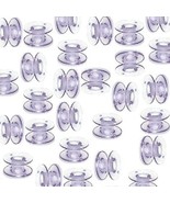 30 Bobbins for Brother Sewing Machine Models XL2600, XL2600i, XL2610, XL... - $9.99