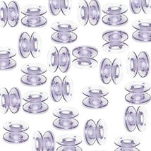 30 Bobbins for Brother Sewing Machine Models PX300, QC1000, Quattro 6000D - £7.98 GBP
