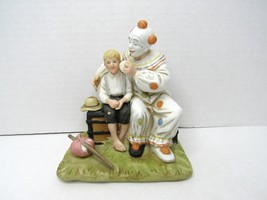 Norman Rockwell Porcelain The Innocence of Youth Collection &quot;The Runaway... - $12.75