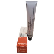 Loreal Majirel #7.43 Ionene G Incell Permanent Color Originally-7.43/7CG - $14.10