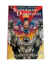Superman / Doomsday : Hunter / Prey - Trade Paperback - DC Comics 1995 - £7.46 GBP