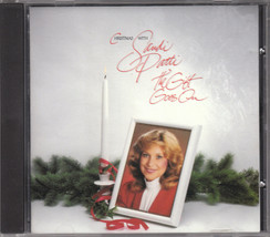 Sandi Patty The Gift Goes On Christmas Cd - £3.13 GBP