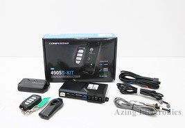Compustar CSX4905S-KIT 2-Way Remote Start System - £151.86 GBP