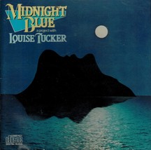 Midnight Blue [Audio CD] Tucker, Loui - £30.33 GBP