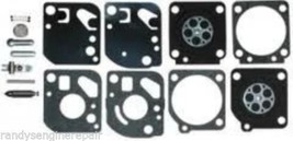 Zama # RB-29 Carburetor Repair Kit for C1U-H12 Carbs H18 P6 P7 M35 P5 Ge... - $19.99