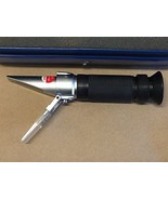 Atago Hand-held Refractometer RE-FRAX Super Contrast brix 0.32% - $73.50