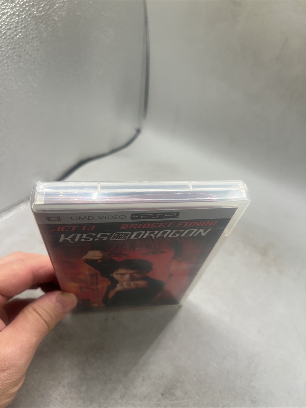 Kiss Of The Dragon (UMD-Movie) Jet Li PSP PlayStation Portable Item image 3
