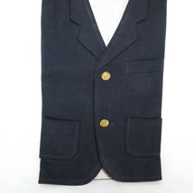 Jean-Paul Germain Jacket Shaped Display Cover for Broches Unique Rare Store Ad - £63.90 GBP
