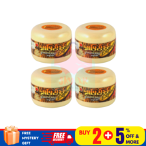 4 PCS MYANMAR THANAKA Powder Tanaka 100% Original Reduce acne Dark spots... - $37.39