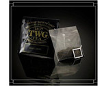 TWG Tea from Singapore - EARL GREY - 100 SILK Tea Bags BULK CARD BOX - $125.49