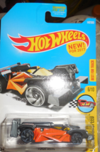 2017 Hot Wheels Track Flash Drive #147/365 Legends Of Speed #6/10 Best For Track - £1.59 GBP