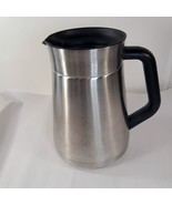 OXO 9 Cup Coffee Maker 8710100 carafe stainless steel pot replacement part - $56.25 CAD