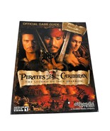 Pirates of the Caribbean: The Legend of Jack Sparrow Official Strategy G... - $6.00