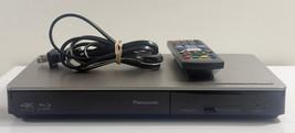 Panasonic DMP-BDT270 4K Ultra Hd Dvd Blu-Ray Disc Player DTS-HD Audio w/Remote - $82.17