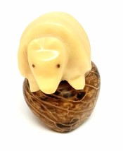 Home For ALL The Holidays Tagua Hand Carved Figurine (Turtle) - £24.03 GBP+