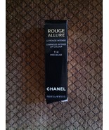 Chanel Rouge Allure Lipstick Luminous Intense Lip Colour 114 Precieuse .... - $59.39