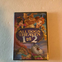 All Dogs Go to Heaven 1 &amp; 2 (DVD) - £8.31 GBP