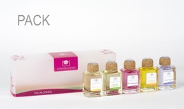 Cristalinas Reed Diffuser Variety 5 Pack - £26.37 GBP