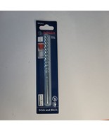 BOSCH 3/8" x 6" Rotary Drill Bit for Brick and Block Drilling NEW in Package - $5.86
