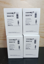 VWR 89049-178 PCR Plate / 96-Well Half-Skirted / Lot of 4 Packs / Qty 40... - $112.50