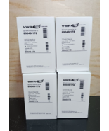 VWR 89049-178 PCR Plate / 96-Well Half-Skirted / Lot of 4 Packs / Qty 40... - $112.50