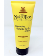 The Naked Bee Moisturizing Hand Body Lotion Coconut Honey 6.7oz - $23.71 CAD