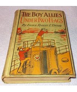Juvenile Book The Boy Allies Under Two Flags 1915 Ensign Robert Drake - €8,54 EUR