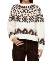 Frame fairisle sweater size S - $237.60
