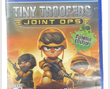 Sony Game Tiny troopers joint ops 329844 - $12.99