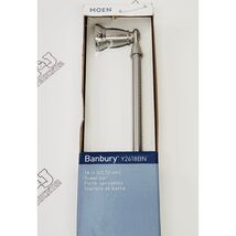 Moen Y2618BN Banbury 18" Towel Bar - Brushed Nickel - $18.90