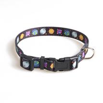 Comfortable &amp; Adjustable Planet Dog Collar - Ideal for All Breeds, Any Activity - £12.28 GBP+