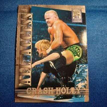 Crash Holly WWF Wrestling Trading Card All Access Fleer #19 WWE AEW Wrestler - £3.18 GBP