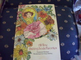 Arm &amp;Hammer All Time Baking Soda Favorites (Treasured Recipes Modernized) - $8.00