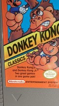 Donkey Kong Classics (Nintendo NES, 1988) From working unit - £23.65 GBP