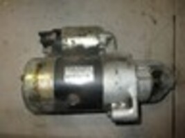 NEW STARTER FITS JOHN DEERE LAWN GARDEN TRACTOR 316 318 420 1983-1992 AM104506 image 7