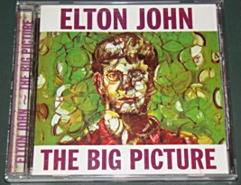 Elton John   The Big Picture - $12.00