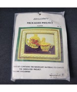 VTG Quillcraft Quilling Kit Teapot &amp; Cup QC 23 Sealed Carols Crafts Inc ... - $14.84 CAD