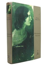 Emily Bronte WUTHERING HEIGHTS Modern Library Modern Library Edition 1st Printin - $91.19