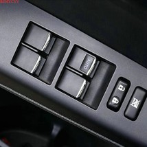 BJMYCYY 7PCS/SET Car ABS window lift buttons decorate sequins for  camry 2013 20 - £76.81 GBP