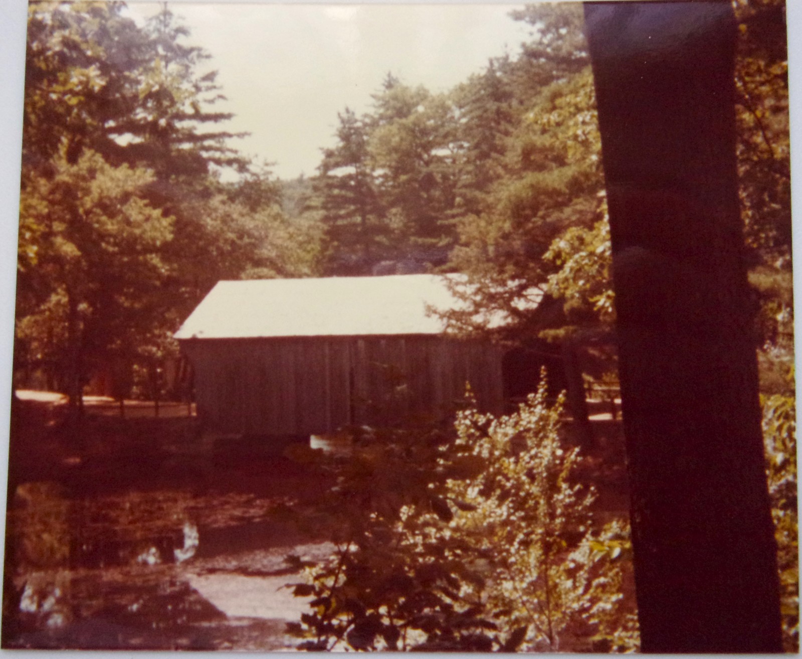 Vintage Old Sturbridge Village Massachusetts 1984 - $1.99