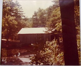 Vintage Old Sturbridge Village Massachusetts 1984 - €1,74 EUR