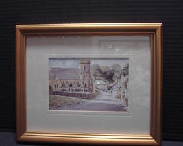  Snowshill, Gloucestershire, England, Framed Print by Michael Jones 10 x 12 Over - £6.26 GBP