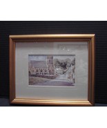  Snowshill, Gloucestershire, England, Framed Print by Michael Jones 10 x... - $7.99