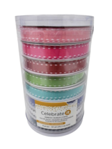 Celebrate It! Value Pack of Ribbon - New - $12.99