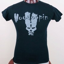 VooDooPin Logo Mens S Graphic T-Shirt Shirt - £18.61 GBP