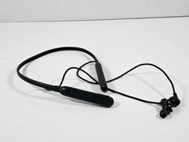 JVC Air Cushion Wireless Neckband Headphones HA-FX41W - Black - Read Des... - $12.37