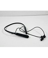 JVC Air Cushion Wireless Neckband Headphones HA-FX41W - Black - Read Des... - €10,61 EUR