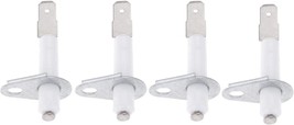 4 Pack Range Burner Spark Ignitor Electrode for Whirlpool Amana Maytag 7... - $20.78